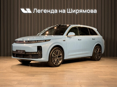 Li Auto (Lixiang) L7 I Рестайлинг