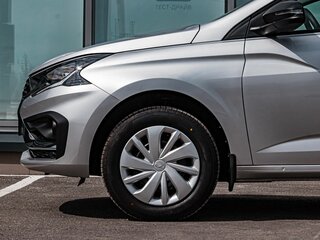 2026 Lada (ВАЗ) Iskra, серебристый, 1297000 рублей, вид 1