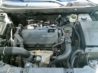 2011 Opel Insignia I, чёрный, 820000 рублей, вид 5