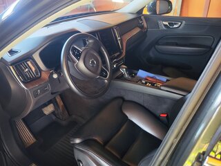 2018 Volvo XC60 II, серый, 3490000 рублей, вид 4