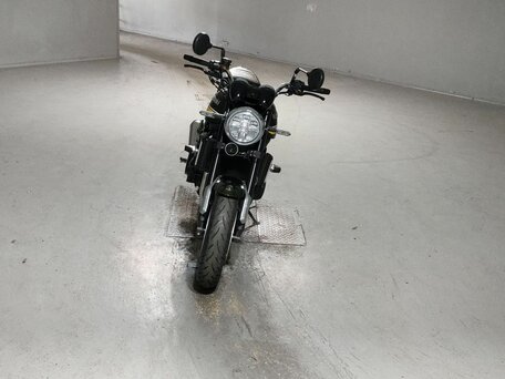 2020 Kawasaki Z 900RS, зелёный, 998400 рублей, вид 3