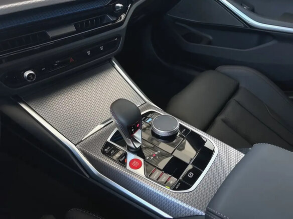 2026 BMW M3 Competition Package VI (G80) Рестайлинг, серебристый - вид 15
