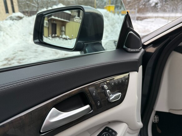 2014 Mercedes-Benz CLS 250 BlueTEC II (C218) Рестайлинг, серый - вид 17