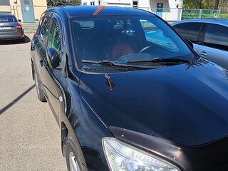 2008 Toyota RAV4 III (XA30), чёрный, 1000000 рублей, вид 4
