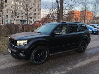 2020 Kia Mohave I Рестайлинг 2, чёрный, 3900000 рублей, вид 2