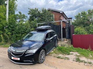 2013 Acura MDX III, чёрный, 3000000 рублей, вид 2