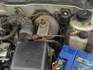 2003 Lada (ВАЗ) 21093i, серебристый, 120000 рублей, вид 5
