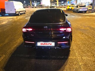 2021 Kia K5 III, чёрный, 2350000 рублей, вид 5