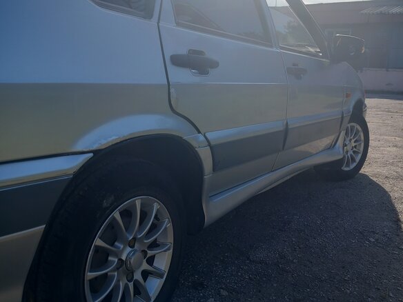 2007 Lada (ВАЗ) 2115, серебристый, 165000 рублей - вид 2