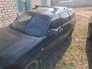 2011 Lada (ВАЗ) Priora I, чёрный, 300000 рублей, вид 2