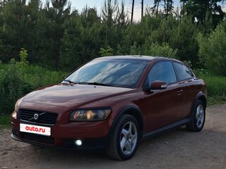 2007 Volvo C30 I, красный, 630000 рублей, вид 1