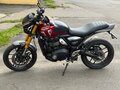 2024 Triumph Speed 400, красный, 600000 рублей - вид 4