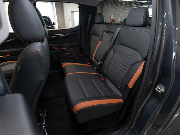2026 Ford Ranger T6.2, серый, 5800000 рублей - вид 12