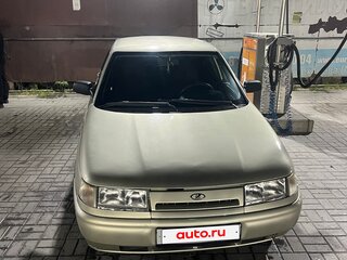 2006 Lada (ВАЗ) 2112, серебристый, 220000 рублей, вид 3
