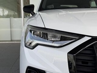 2022 Audi Q3 35 TFSI II (F3), белый, 1976911 рублей, вид 4