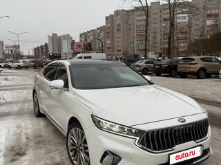 2019 Kia K7 YG (II), белый, 2690000 рублей, вид 1