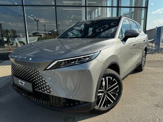 2026 Omoda C7, серебристый, 3299000 рублей, вид 3