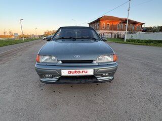 2006 Lada (ВАЗ) 2115, серый, 150000 рублей, вид 3