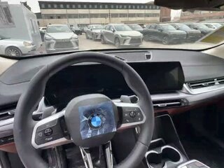 2026 BMW X2 xDrive25i II (U10), белый, 6350000 рублей, вид 4