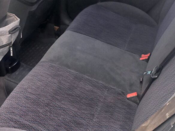 1999 Ford Focus I, зелёный, 218000 рублей - вид 11