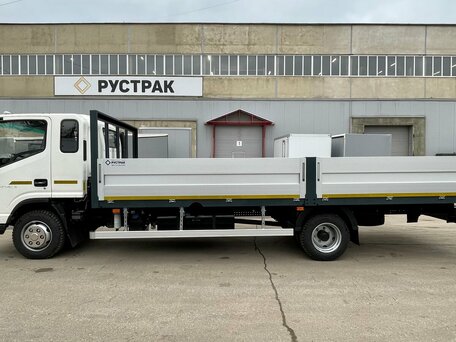 2026 КамАЗ 43089 Компас-9, белый, 4865000 рублей, вид 2