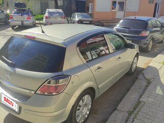 2007 Opel Astra H, бежевый, 230000 рублей, вид 4