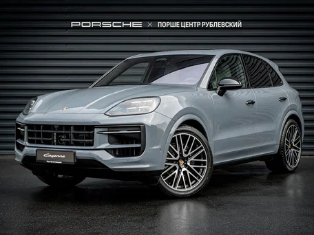 2026 Porsche Cayenne III Рестайлинг, серый, 19790000 рублей, вид 1