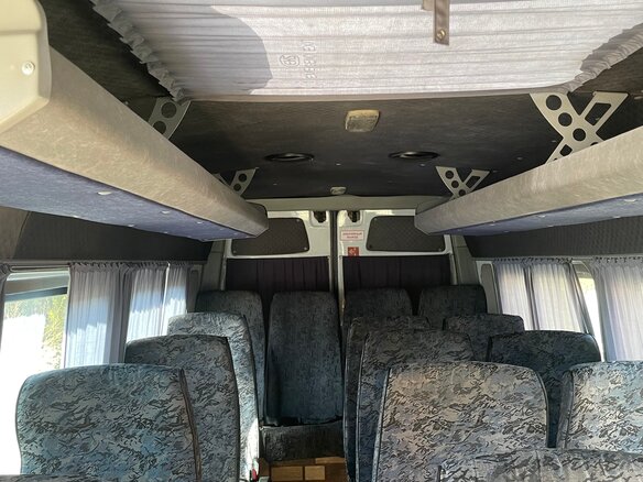 2011 Mercedes-Benz Sprinter, белый, 2380000 рублей - вид 9