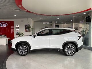 2026 Jetour Dashing I, белый, 3219900 рублей, вид 2