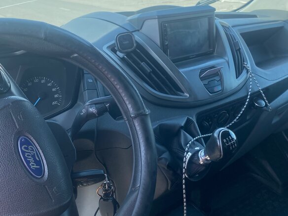 2018 Ford Transit, белый, 1670000 рублей - вид 8
