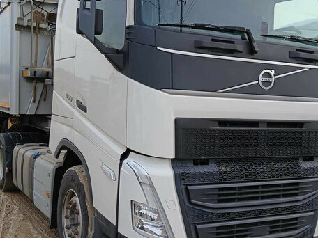 2022 Volvo FH 540, белый, 10377000 рублей, вид 2