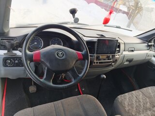 2011 ГАЗ ГАЗель (3302), белый, 890000 рублей, вид 4