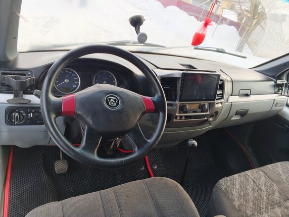 2011 ГАЗ ГАЗель (3302), белый, 890000 рублей - вид 3