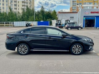 2023 Omoda S5, чёрный, 1050000 рублей, вид 4