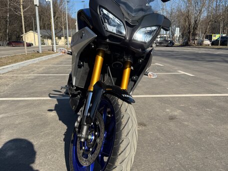 2018 Yamaha Tracer 900, чёрный, 850000 рублей, вид 3