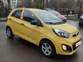 2011 Kia Picanto II, бежевый, 650000 рублей