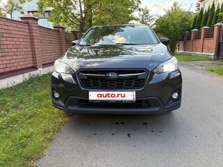 2017 Subaru XV II, серый, 1800000 рублей, вид 3