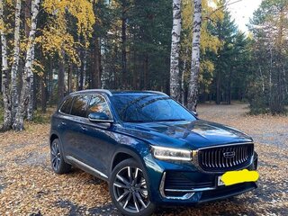 2024 Geely Monjaro I, синий, 3600000 рублей, вид 3