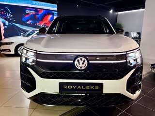 2026 Volkswagen Teramont Pro II (China Market), белый, 5773000 рублей, вид 4