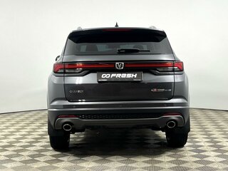 2024 Changan CS35 Plus I Рестайлинг, серый, 1849000 рублей, вид 4