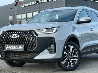 2025 Chery Tiggo 7L I, серый, 1999000 рублей, вид 2