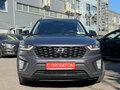 2021 Hyundai Creta I Рестайлинг, серый, 1849000 рублей - вид 1