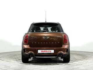 2013 Mini Countryman Cooper S I, коричневый, 1405000 рублей, вид 5