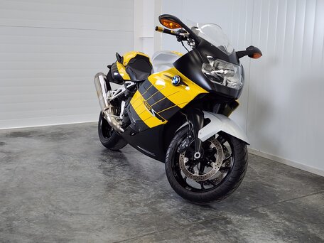 2006 BMW K 1200 S, жёлтый, 499000 рублей, вид 2