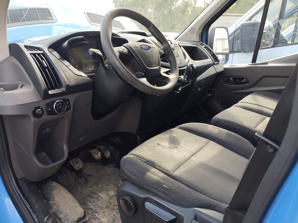 2021 Ford Transit, синий, 2670000 рублей - вид 7