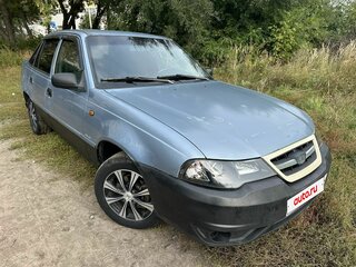 2011 Daewoo Nexia I Рестайлинг, серый, 110000 рублей, вид 3