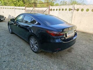 2022 Mazda Atenza III Рестайлинг 2, синий, 2545000 рублей, вид 4