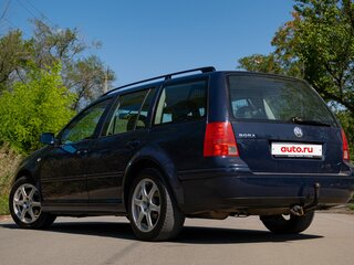 2000 Volkswagen Bora I, синий, 510000 рублей, вид 4