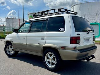 1997 Mazda MPV I (LV), белый, 790000 рублей, вид 1