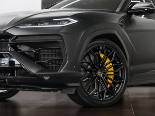2026 Lamborghini Urus SE I Рестайлинг, чёрный, 44500000 рублей, вид 4